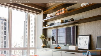 如何讓室內(nèi)裝飾設(shè)計(jì)服務(wù)的營(yíng)銷型網(wǎng)站更加奪人眼球