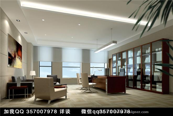總經(jīng)理辦公室設(shè)計(jì) 打造高效與尊貴的室內(nèi)裝飾空間