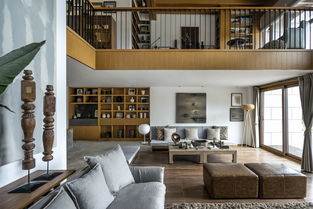 生活家裝飾 | 150㎡現(xiàn)代簡約風(fēng)四室兩廳兩衛(wèi)全案設(shè)計(jì)解析